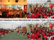 Büyükşehir Belediyesi Kırsal Mahallelerdeki Çocukları Tiyatro ile Buluşturuyor