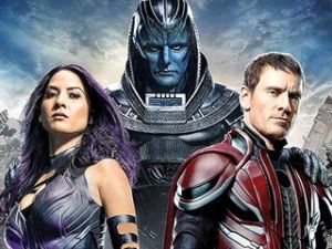 X-Men: Apocalypse'in fragmanı